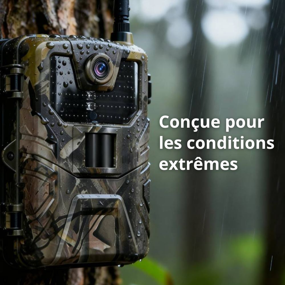 Wildkamera 4K 4G+ mit Smartphone-App – Ansicht 8
