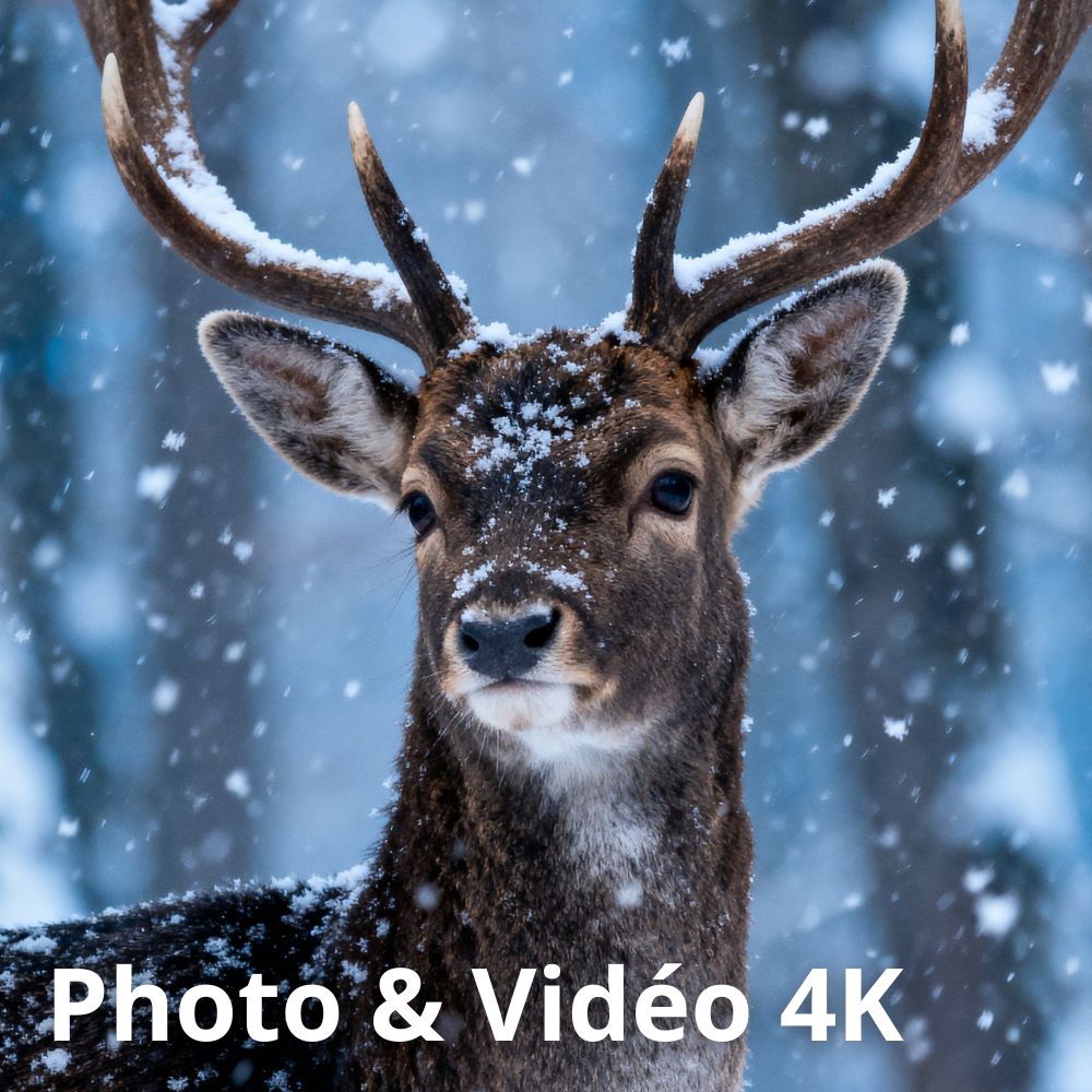 Wildkamera 4G+ 4K HC900 – Ansicht 9