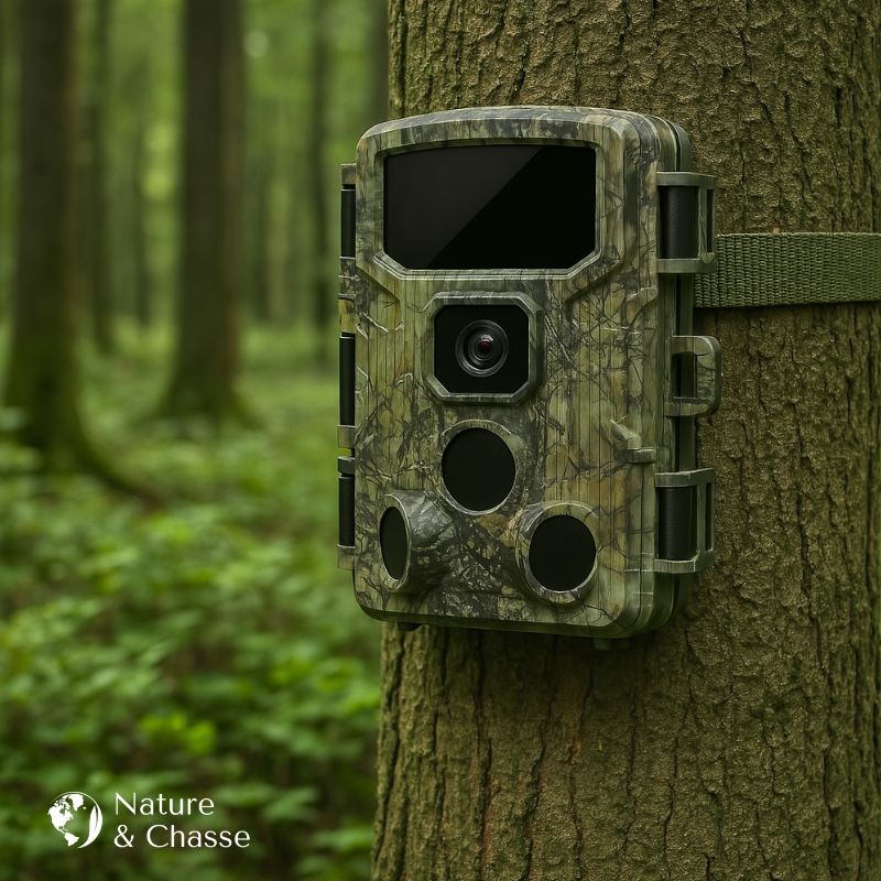 WLAN-Wildkamera 4K – Ansicht 2