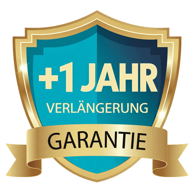 Garantieverlängerung um 1 Jahr für Wildkameras