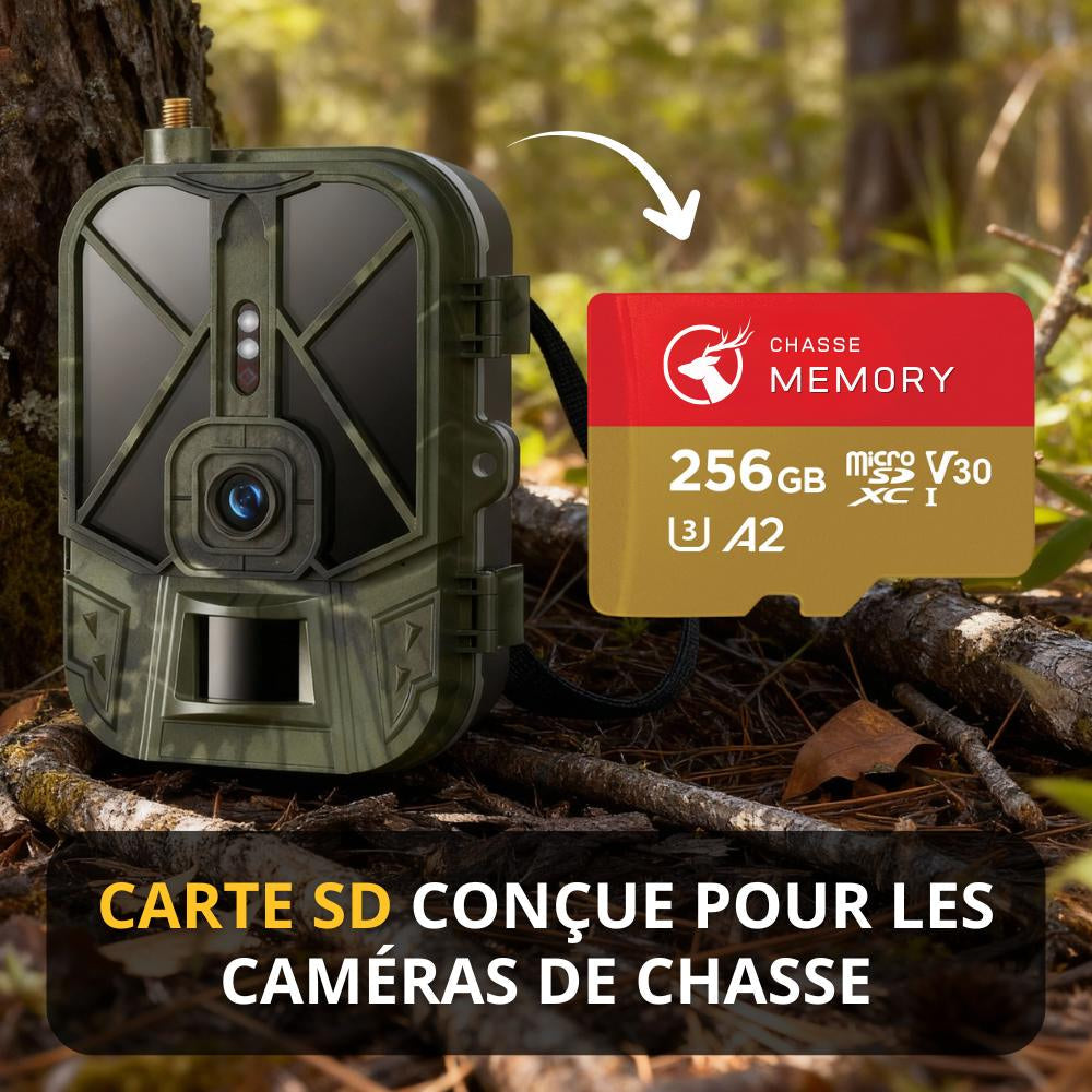 microSD-Karte A2 V30