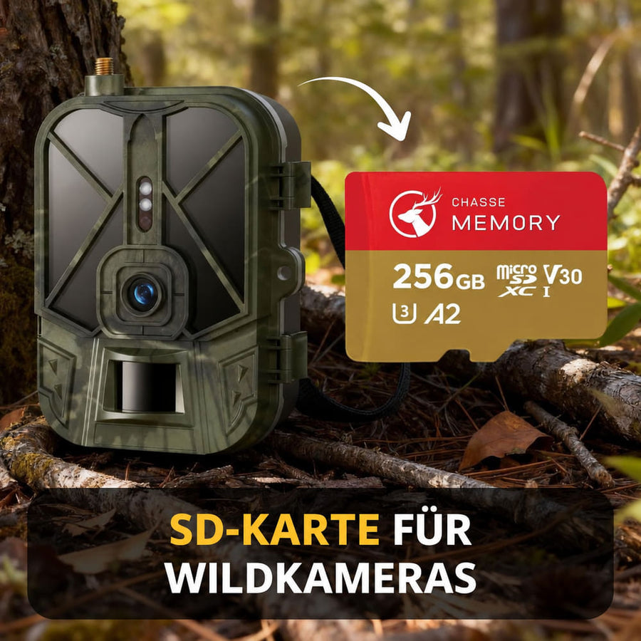 microSD-Karte A2 V30