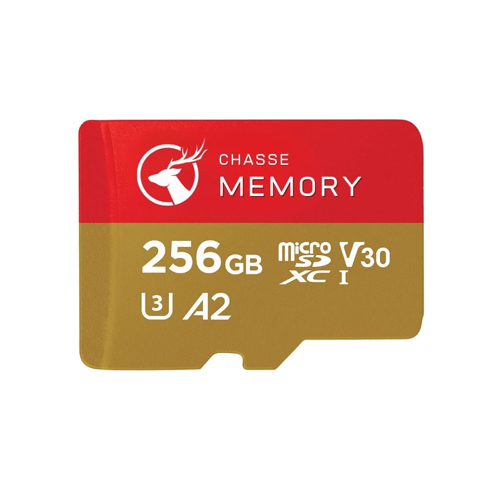 Schnelle microSD-Karte für Überwachungskameras im Außenbereich – Ansicht 2
